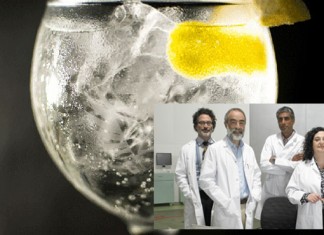 Científicos alertan de que el deshielo de un gintónic se acerca a un punto de no retorno