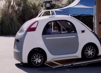Google crea un coche sin conductor ni pasajeros que va «donde le da la puta gana»