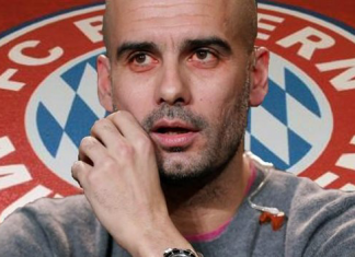 Guardiola confiesa que sigue escogiendo siempre al Barça para jugar al FIFA