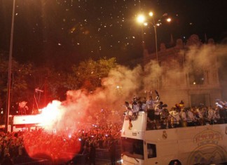 La violencia en Ucrania se recrudEL MADRID GANA LA CHAMPIONS!!!