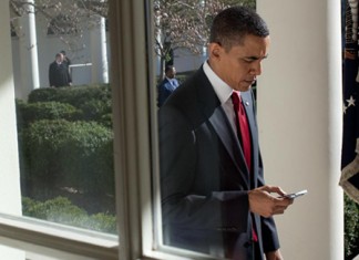 Obama ya ha tomado una decisión sobre Ucrania pero antes mirará a ver qué opinas tú en Twitter
