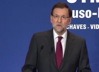 Sorprenden a Rajoy quejándose del Gobierno