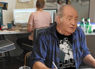 Don Juan Carlos I dirigirá El Jueves