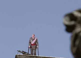 Don Juan Carlos I será uno de los 120 francotiradores que protegerán a su hijo durante su proclamación