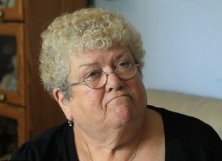Una señora de Murcia, disgustada porque Del Bosque no la ha convocado