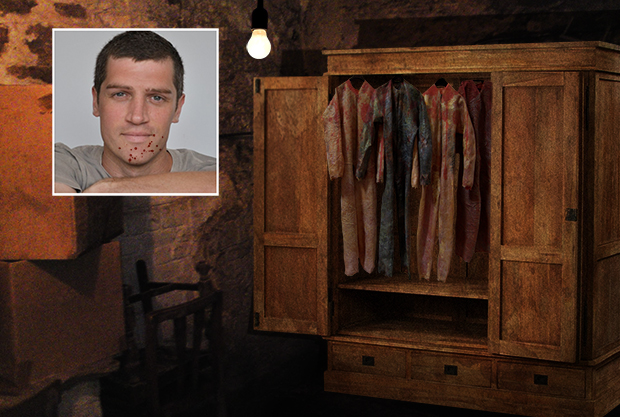 Un psicópata dice no tener nada que ponerse ante un armario lleno de ropa  tejida con piel humana | El Mundo Today