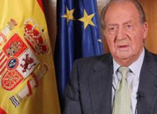 El Rey ya se aburre