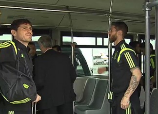Los jugadores de la Selección vuelven a España y pasan su primera noche durmiendo en el sofá