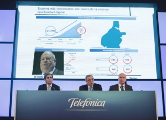 Telefónica busca a un gordo cabrón para dirigir su área de negocio