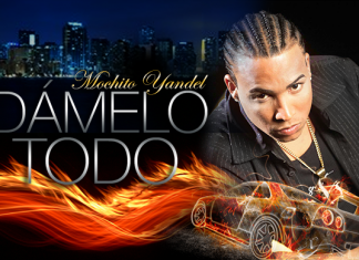 Cantante de reggaeton dice “Dámelo todo” pero no especifica el qué