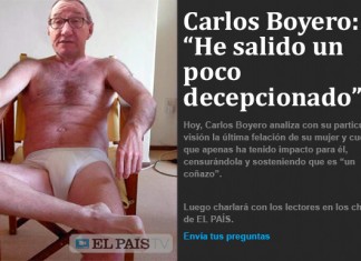 El crítico Carlos Boyero califica de “propuesta sugerente que se desinfla a la mitad” la última felación de su mujer