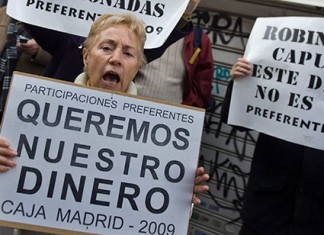 Robin Hood colocó preferentes a pobres sin formación