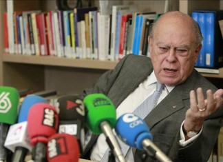 El 95% de los catalanes quiere independizarse de Jordi Pujol