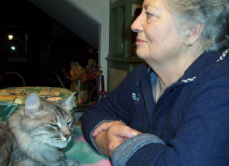 Muere al fin una señora que en 1997 dijo “Señor, llévame pronto”