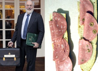 Arias Cañete obtiene la cartera de Energía de la Unión Europea y la llena de bocadillos de mortadela
