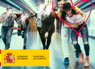 Los españoles tendrán que elegir entre su pareja o sus amigos a partir del próximo año, según Fomento