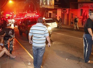 Atracan un puticlub y se llevan seis chochos y una teta grande