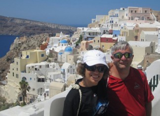 iCloud filtra todas las fotos del viaje a Grecia que ha hecho este verano un matrimonio de Aranjuez