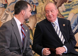 Don Juan Carlos I pregunta si ya puede volver a cazar