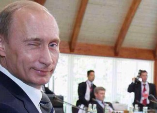 Vladímir Putin se ofrece a “intermediar” en el caso Assange