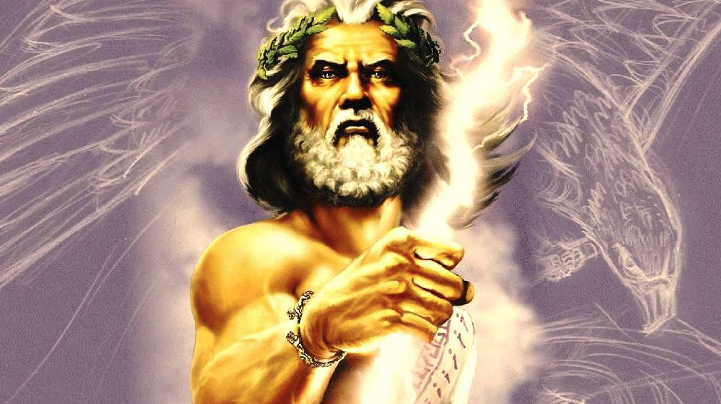 Zeus à La Conquête De L Olympe Résumé Par Chapitre