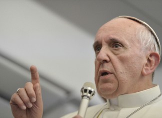 El Vaticano prohíbe meter “eso” por “ahí”
