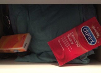 Durex pide que liberes los doce condones que retienes en su caja desde 2006