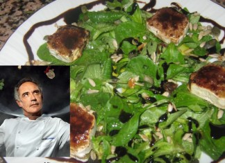 Ferran Adrià confiesa que su secreto es echarle a todo vinagre de Módena caramelizado