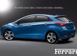 Ferrari crea un coche pequeño y a un precio razonable para clientes con el pene normal