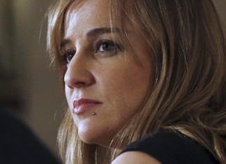 Tania Sánchez dormirá en el sofá hasta que se integre en Podemos