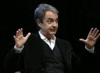Zapatero interrumpe el suministro de herencia