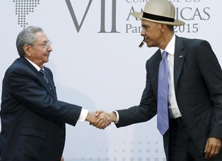 En su histórica visita a Cuba, Barack Obama insiste en que le llamen «Compay ‘el negro’ Obama»