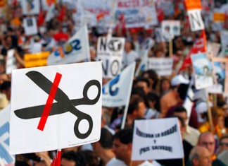 La Asociación de Circuncidados no puede asumir más recortes