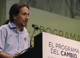 Podemos modera su programa para atraer el voto de los cobardicas