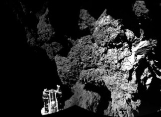 La sonda Philae despierta siete meses después de posarse sobre un cometa sin recordar nada de lo ocurrido