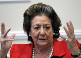 Rita Barberá deja la política para centrarse en su lucha contra el «caloret global»