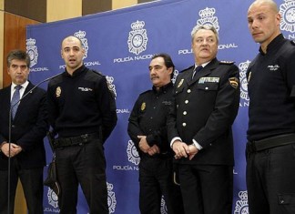 La Policía Nacional dice que ya sabe que los “maderos” son los policías