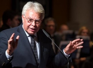 Siria pide la visita de Felipe González porque su gobierno también tiene problemas