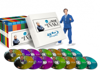 Iñaki Gabilondo vende un cofre de 14 Blu-Ray con sus vídeos de análisis político