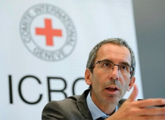 Cruz Roja recrimina al Tercer Mundo que no dé ni las gracias