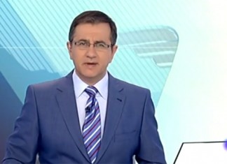 El sabio gurú que presenta los informativos de TVE recomienda buscar la sombra para combatir el calor