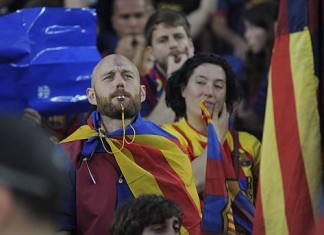 Nueve de cada diez españoles se emocionan al oír pitar el himno de España