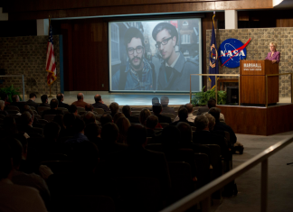 La NASA enviará hipsters a Marte en busca de WiFi