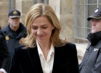 La infanta Elena ofrece a su hermana un título nobiliario que ya no usa