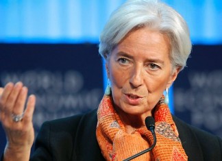 El FMI pide a España «que suba aquí y baile»
