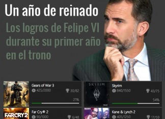 Los logros de Felipe VI durante su primer año como monarca