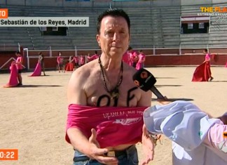 Ortega Cano ficha por Femen