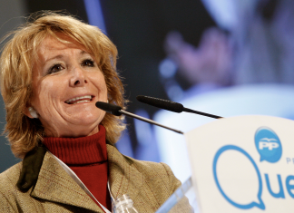 Skynet llama a revisión a Esperanza Aguirre