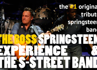 Bruce Springsteen forma un grupo tributo de Bruce Springsteen