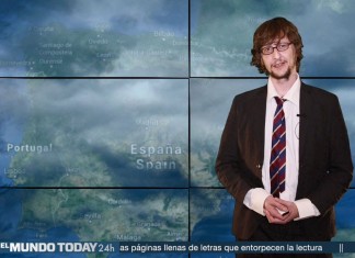 Previsión meteorológica: nubarrones de desamparo al atardecer